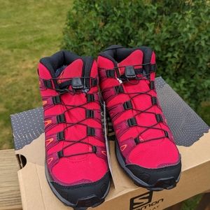 Salomon x ultra mid GTX junior